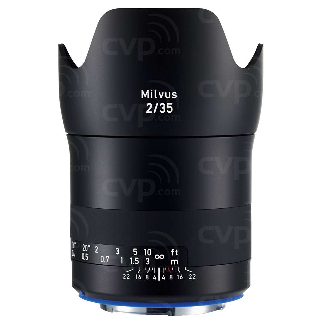 ZEISS MILVUS 35mm F2 ZF.2 【公式通販】